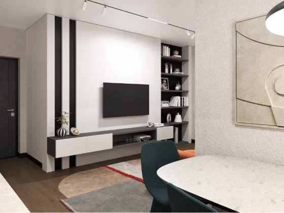 Квартира у розстрочку, поруч школа і садок. 55 000 грн за м2 Ирпень