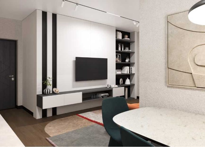 Квартира у розстрочку, поруч школа і садок. 55 000 грн за м2 - фото 1