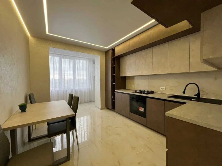 Терміново! Однокімнатна квартира з ремонтом меблями. Вигідно! - фото 1