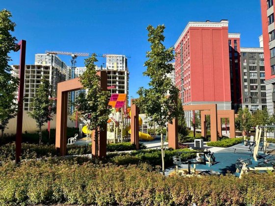 1-к квартира 39.6 м2 вид на ліс, ЖК Ірпінь Сіті, від забудовника без % Ирпень