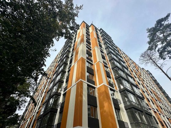 Готова 2-к квартира 57м2 ЄОСеля, Сертифікат чи розтерм. від забудовник Ирпень