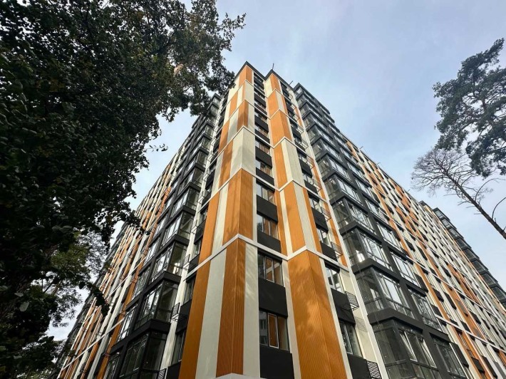 Готова 2-к квартира 57м2 ЄОСеля, Сертифікат чи розтерм. від забудовник - фото 1