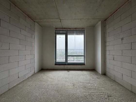 Велика двокімнатна з терасою та неймовірним краєвидом! Івано-Франківськ