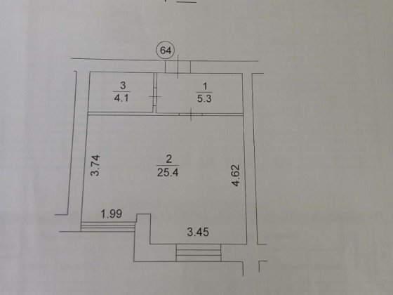 Продається квартира в ЖК «Атмосфера», м. Вишневе без комісії Вишневое