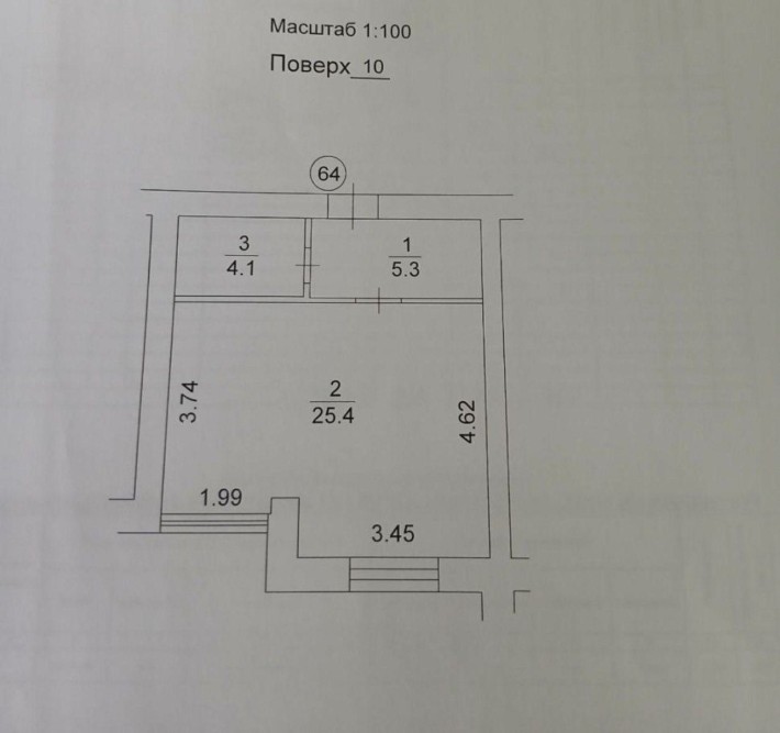Продається квартира в ЖК «Атмосфера», м. Вишневе без комісії - фото 1