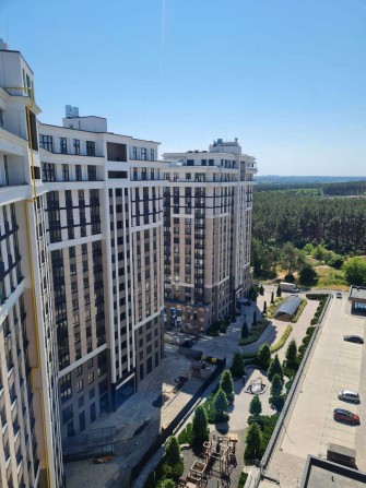 Центральний 2! Євро ДВОКІМНАТНА квартира! Вид на Центральний парк! - фото 1