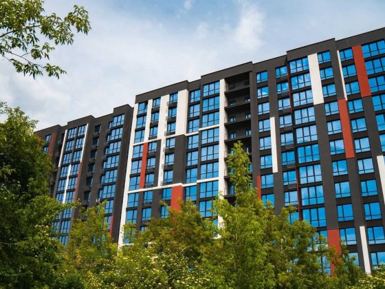 Продаж зданої 1-кімнатної квартири Каскад Ивано-Франковск