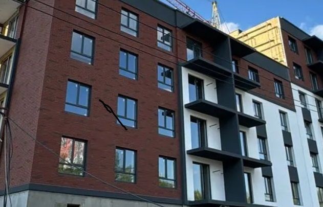 Гарна квартира в Ірпені 36,37 м², з ГАЗовим опаленням! - фото 1