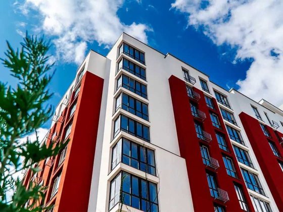 2-кімнатна у новобудові, з розтермінуванням! Івано-Франківськ