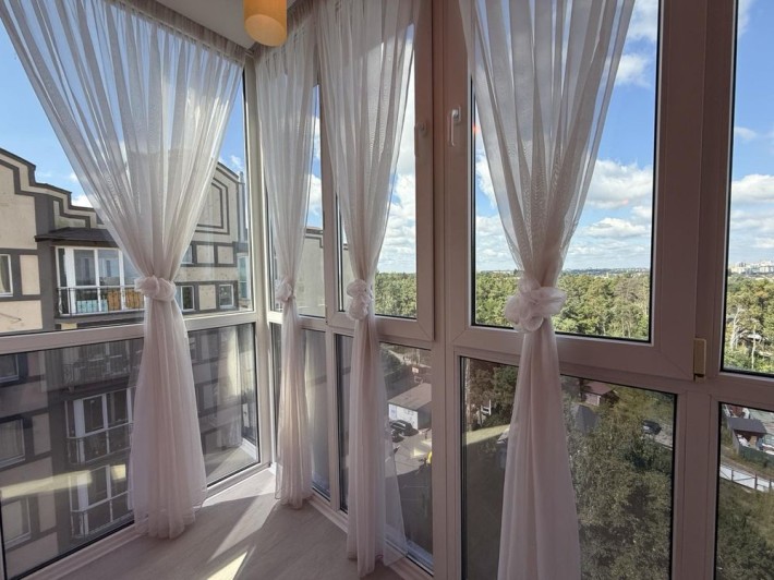 Затишна Євро-3к квартира з терасою!БЕЗ КОМІСІЇ Дежпрограми - ТАК - фото 1