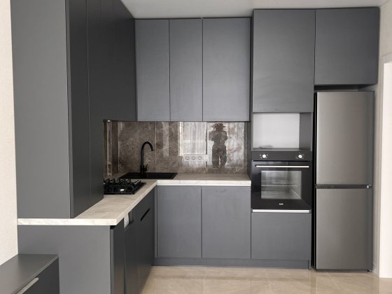 1-к квартира з сучасним ремонтом та газовим опаленням в Ірпені Ирпень