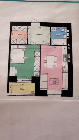 Квартира в самому центрі міста - фото 1