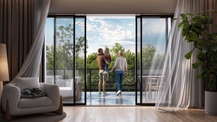 Квартира для великої родини в найкращій локації м.Бучі. 5хв від ТРЦ - фото 1