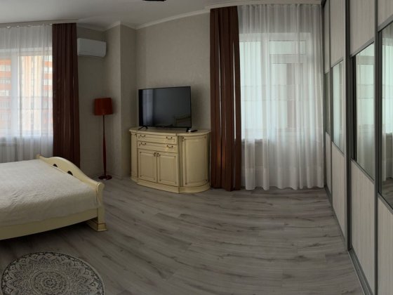 Якісний ремонт! Світла 1-кімнатна квартира вул. Симона Петлюри 11-Г Бровары