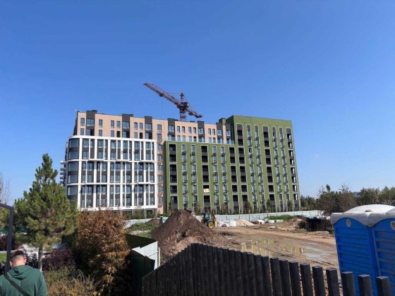 2-кімнатна квартира в ЖК PARK ROYAL, Буча Є-Оселя Є-Відновлення Буча