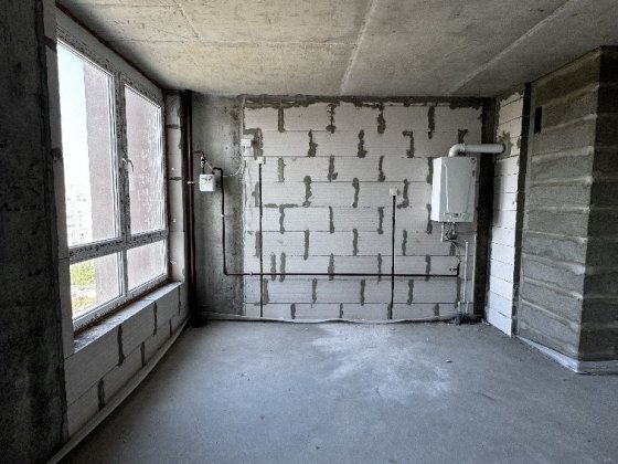 Реальна повна вартість в зданому будинку 2 кімнатна поруч Садочок! Буча