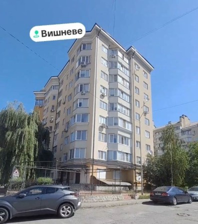 Продаж двокімнатної квартири в Вишневому! з Ремонтом!Без Комісії! - фото 1