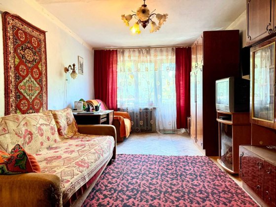 1-кімнатна квартира 34 м², Бровари, вул. Героїв України 6 Бровары