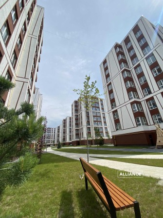 Продаж зданої 3кім.квартири в сучасному ЖК Опришівська слобода - фото 1