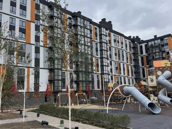 Продаж 3к квартири · ЖК Атмосфера ЛАЙФ · Вишневе Вишневое