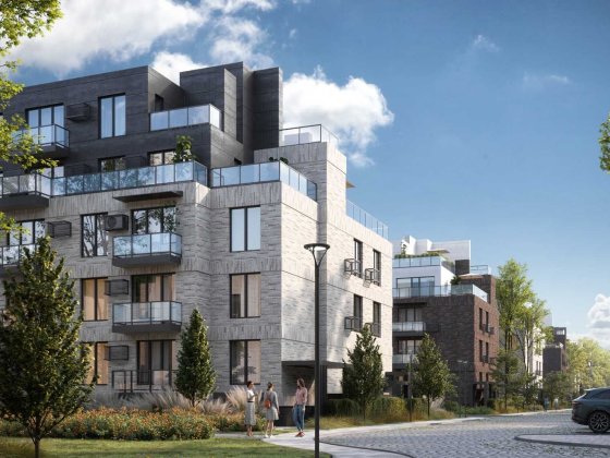 Квартира у охороняємому клубному містечку| Буча| ТРЦ Avenir Plaza|