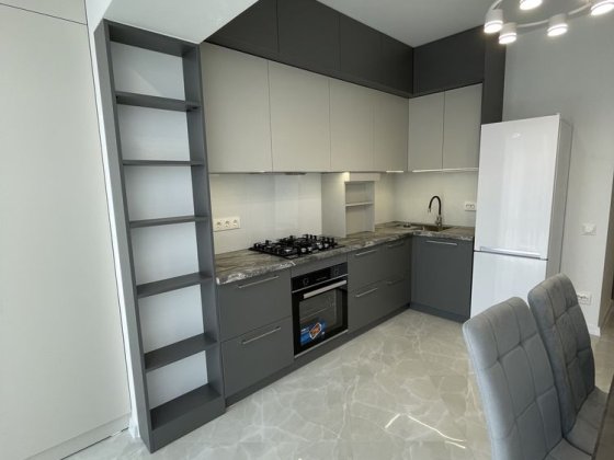 Євро 2 к квартира з ремонтом!Ірпінь!Газ!Без комісії!Новий ЖК Ирпень