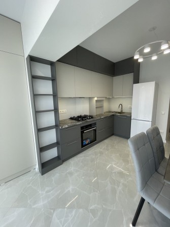 Євро 2 к квартира з ремонтом!Ірпінь!Газ!Без комісії!Новий ЖК - фото 1