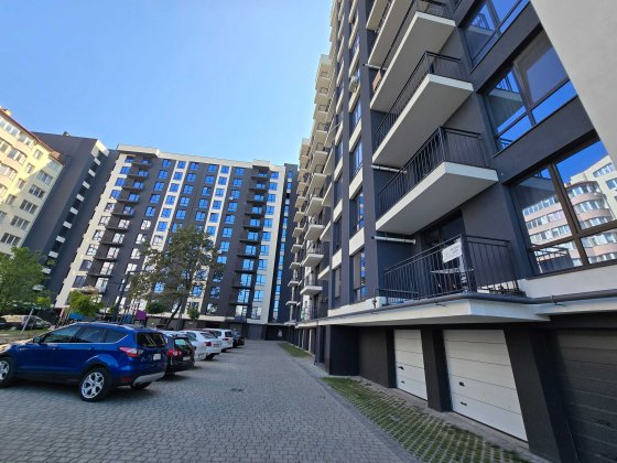 Здана 2-кім.кв. вул. Хіміків 28 ЖК Комфорт парк БК Благо Ивано-Франковск