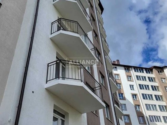 Продам 2к квартиру в готовому будинку, на етапі здачі Ивано-Франковск