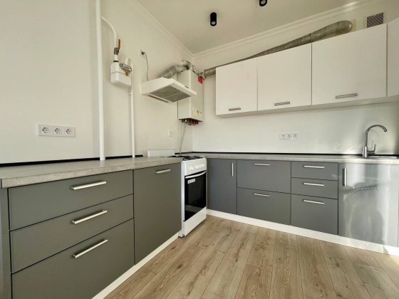 Велика однокімнатна квартира. Мінімальні податки -2%! Ирпень