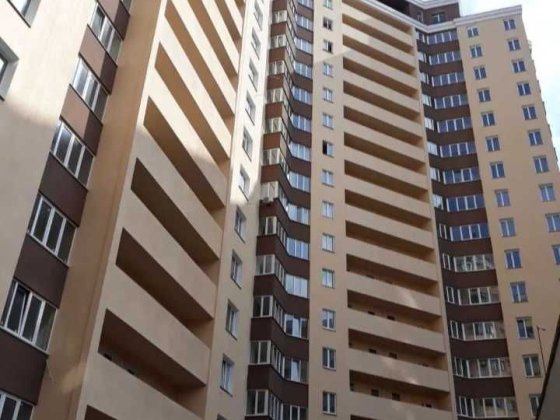 Без комісії! Авіа квартал, 1к квартира 46.5 кв.м., будинок 2015 року Вишневе