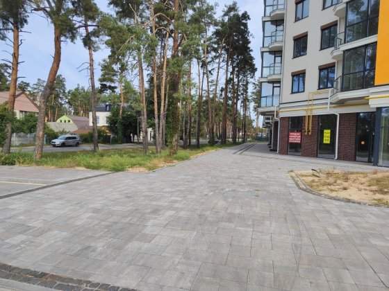 На Прорізній 2  однокімнатна Буча, Гостомель Буча