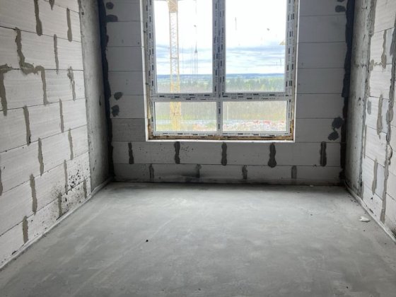 Готовий будинок! Однокімнатна з класним плануванням! Буча