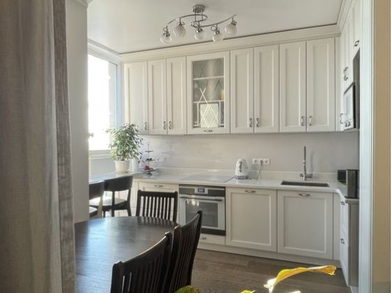 Вишневе, ЖК Акварелі, дворівнева, авторське плануваання та ремонт. Вишневое