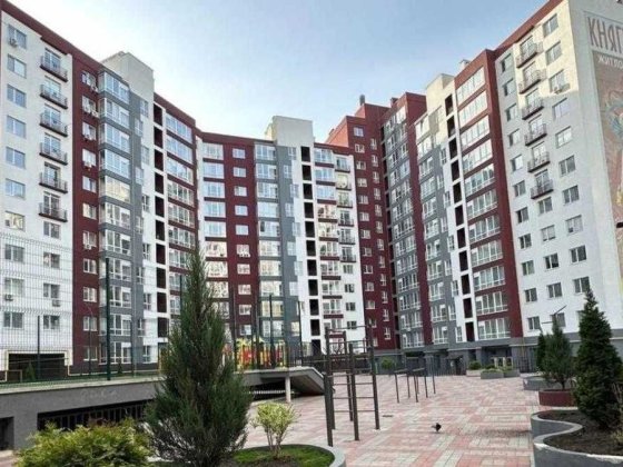 Продаж 1-кімнатної квартири ЖК 'Княгинин' Івано-Франківськ