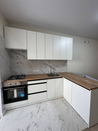 1к квартира з ремонтом 65000$! Оф. 2% Єоселя, Сертифікат, Постанова! - фото 1