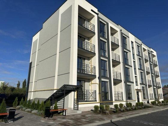 сонячна смарт-квартира з газом! Терміново! Зданий будинок Буча