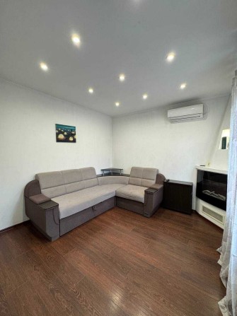 Продаж 1к квартири 42м2 з ремонтом поруч з Центральним парком - фото 1