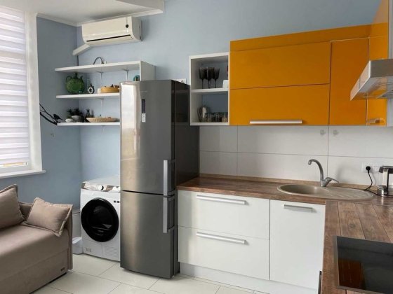 Продаж квартири з сучасним ремонтом. Ціну знижено! ТОРГ! Ирпень