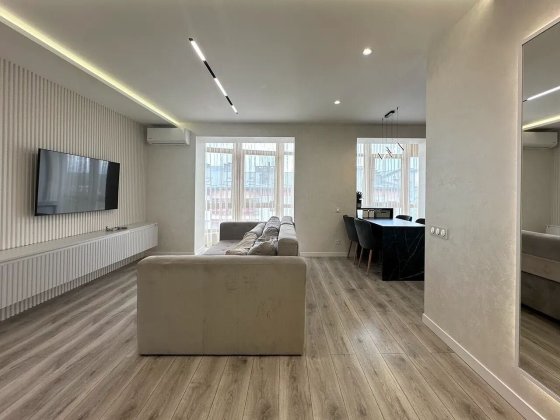 3-кімнатна квартира вул.Симоненка Ивано-Франковск