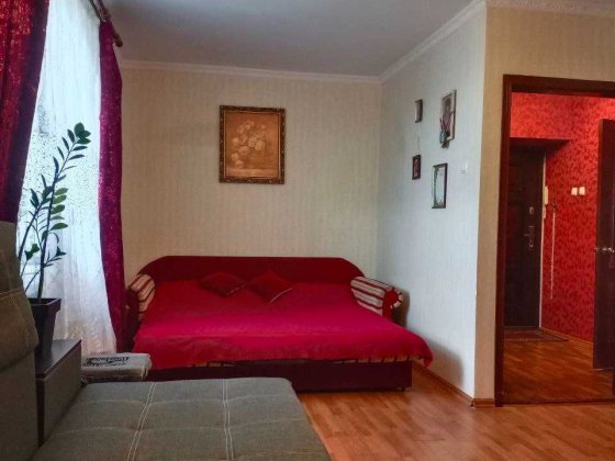 Продається 1-кімнатна квартира в Броварах, готова до заселення Бровары