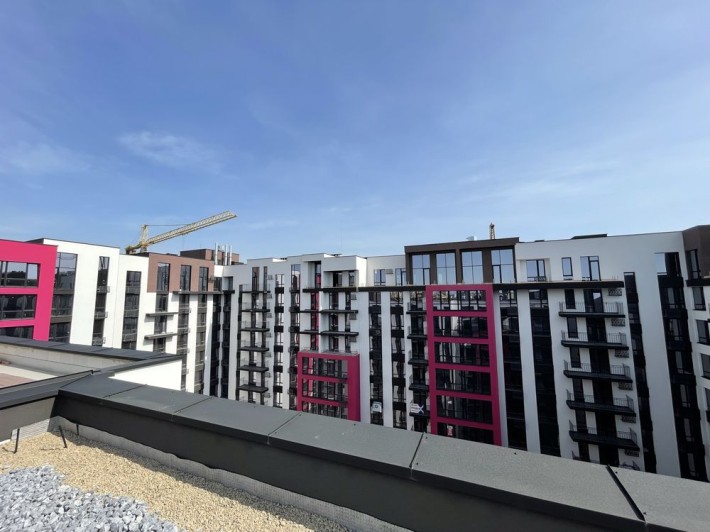 1 кімнатна квартира від Благо, ЖК Manhattan UP, перший внесок від 20% - фото 1