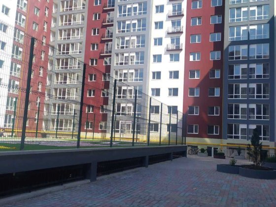 Центр міста, Однокімнатна, 8пов., в р-н КНЯГИНЕН Івано-Франківськ