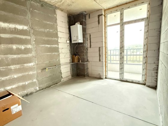 Однокімнатна квартира з виглядом на набережну в ЖК Синергія Сіті! Ірпінь