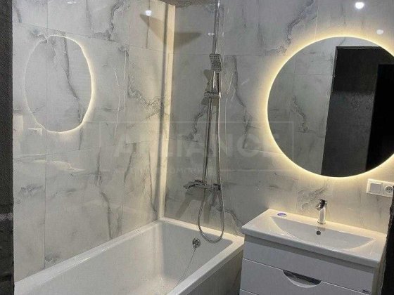 Продаж 1 кім.квартири з ремонтом в ЖК Княгинин-Центр. Ивано-Франковск