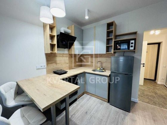 №1809 Продам 1-кімнатну студію з новим ремонтом Ирпень