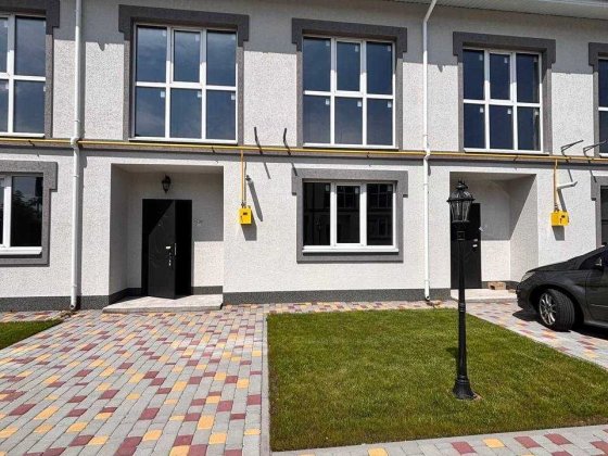 2 кім квартира 43700 ,72м/газ Борисполь