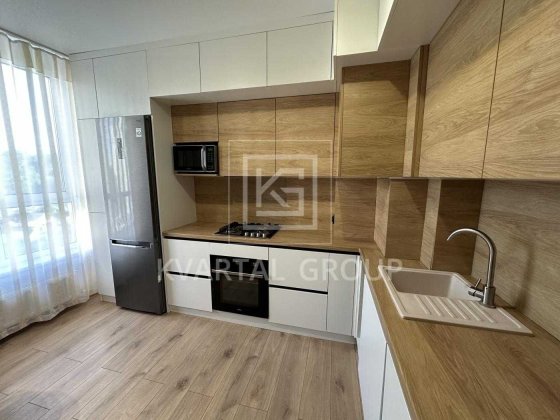 Красива двокімнатна квартира з технікою і меблями. Ирпень