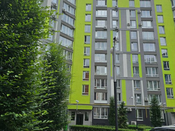 Продаж двохкімнатної квартири у затишному районі міста Ирпень