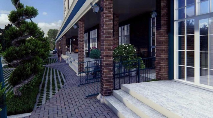 Буча 1к квартира  в новому ЖК комфорт-класу - фото 1